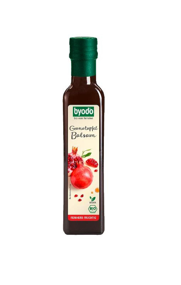 Produktfoto zu Granatapfel Balsamessig