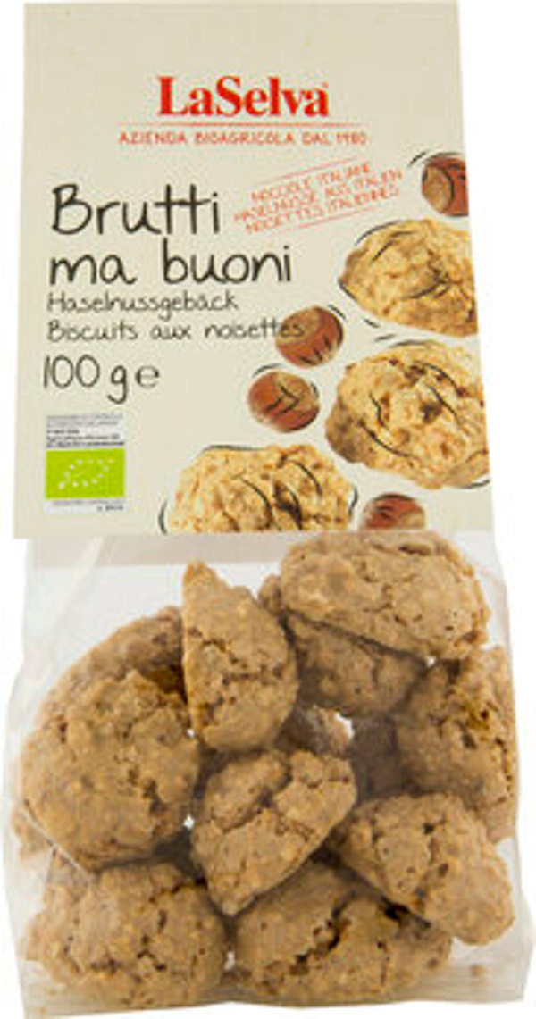 Produktfoto zu Brutti ma buoni alle nocciole