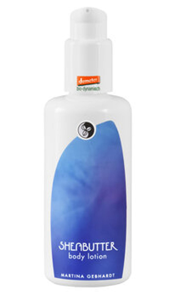 Produktfoto zu Sheabutter Body Lotion