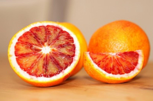 Produktfoto zu Orangen Blut