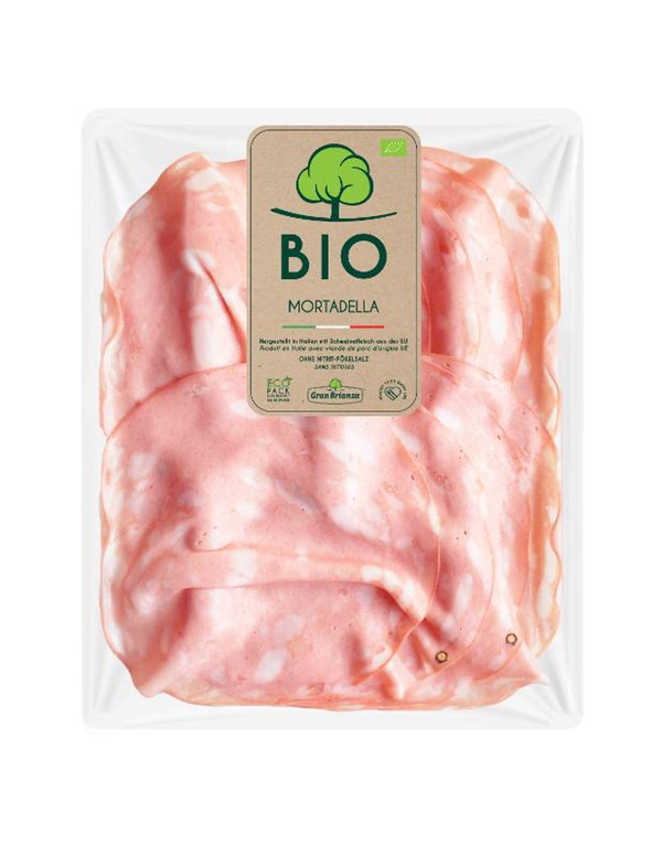 Produktfoto zu Italienische Mortadella