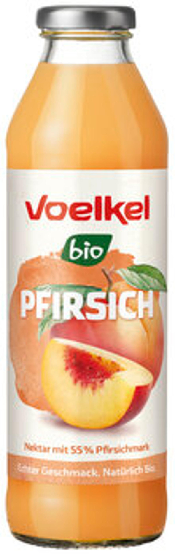 Produktfoto zu Pfirsich Nektar