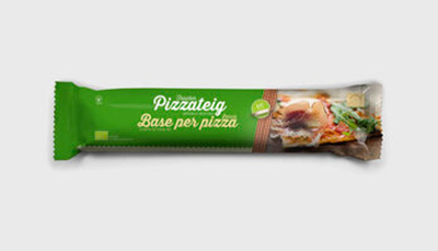 Produktfoto zu Frischer Pizzateig, 400g