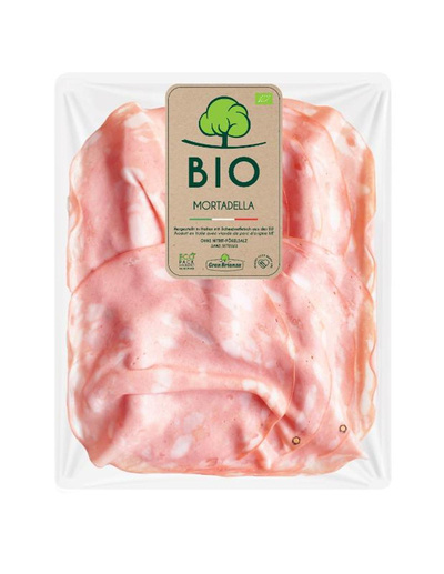 Produktfoto zu Italienische Mortadella