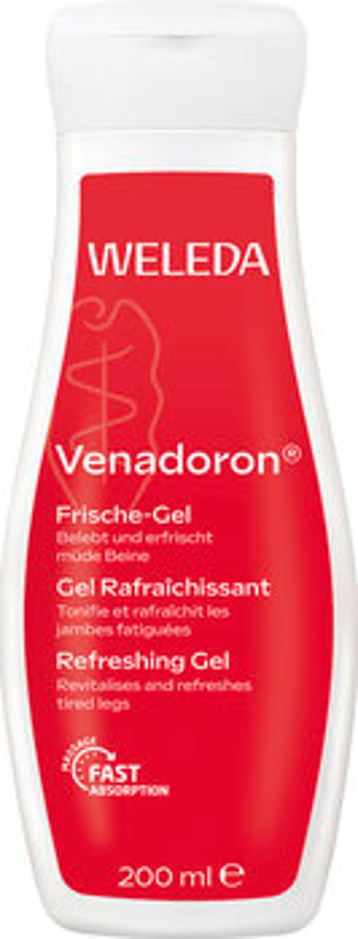Produktfoto zu WELEDA Venadoron 200ml