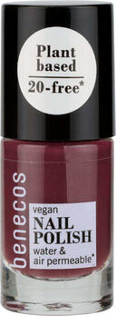 Produktfoto zu Nagellack sweet plum