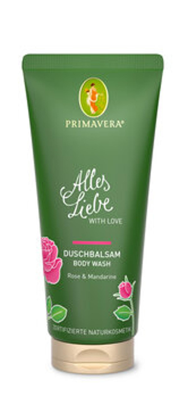 Produktfoto zu Alles Liebe Duschbalsam