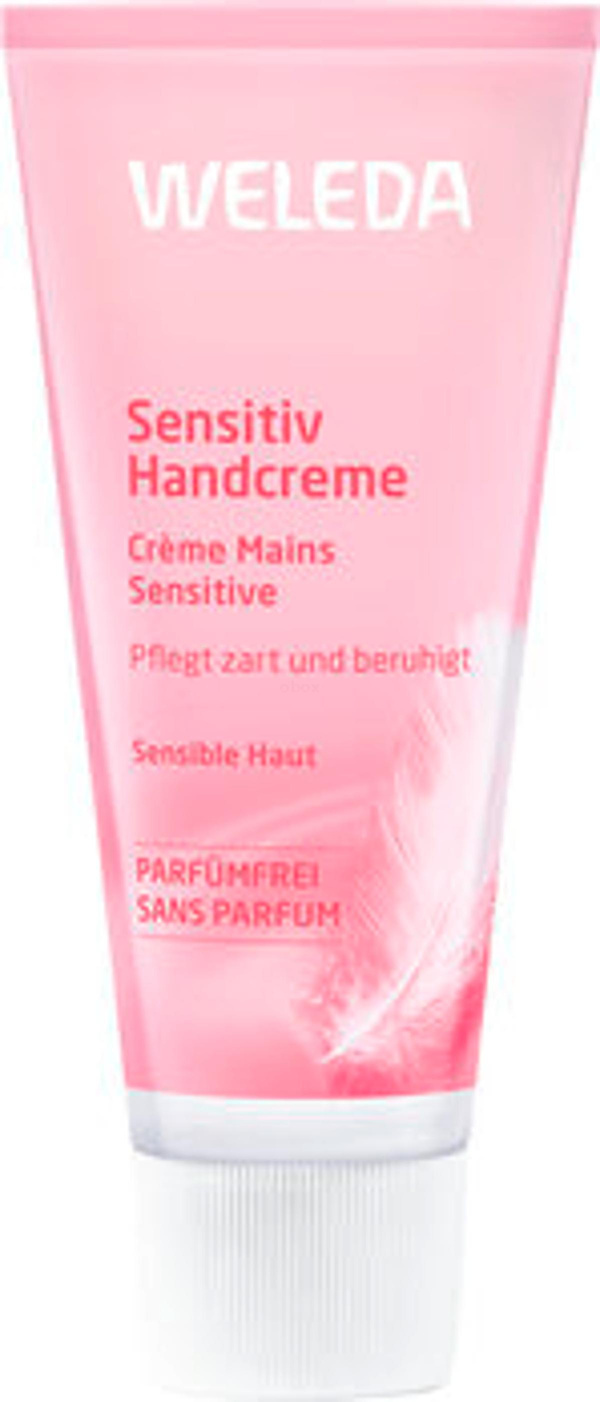 Produktfoto zu Sensitiv Handcreme