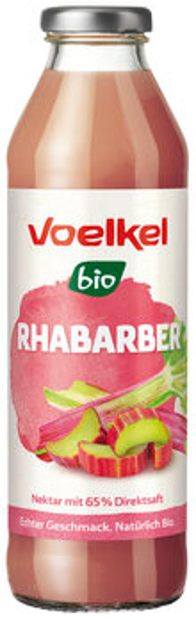 Produktfoto zu Rhabarber Nektar