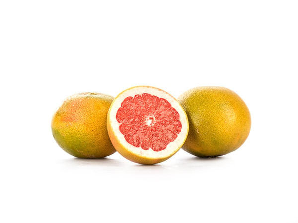 Produktfoto zu Grapefruit rot Stückware