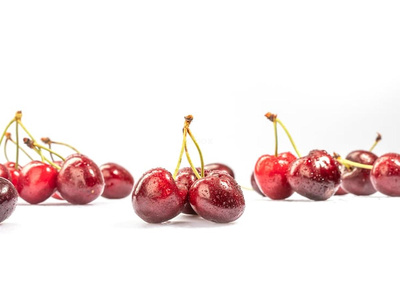 Produktfoto zu Kirschen süß 250g