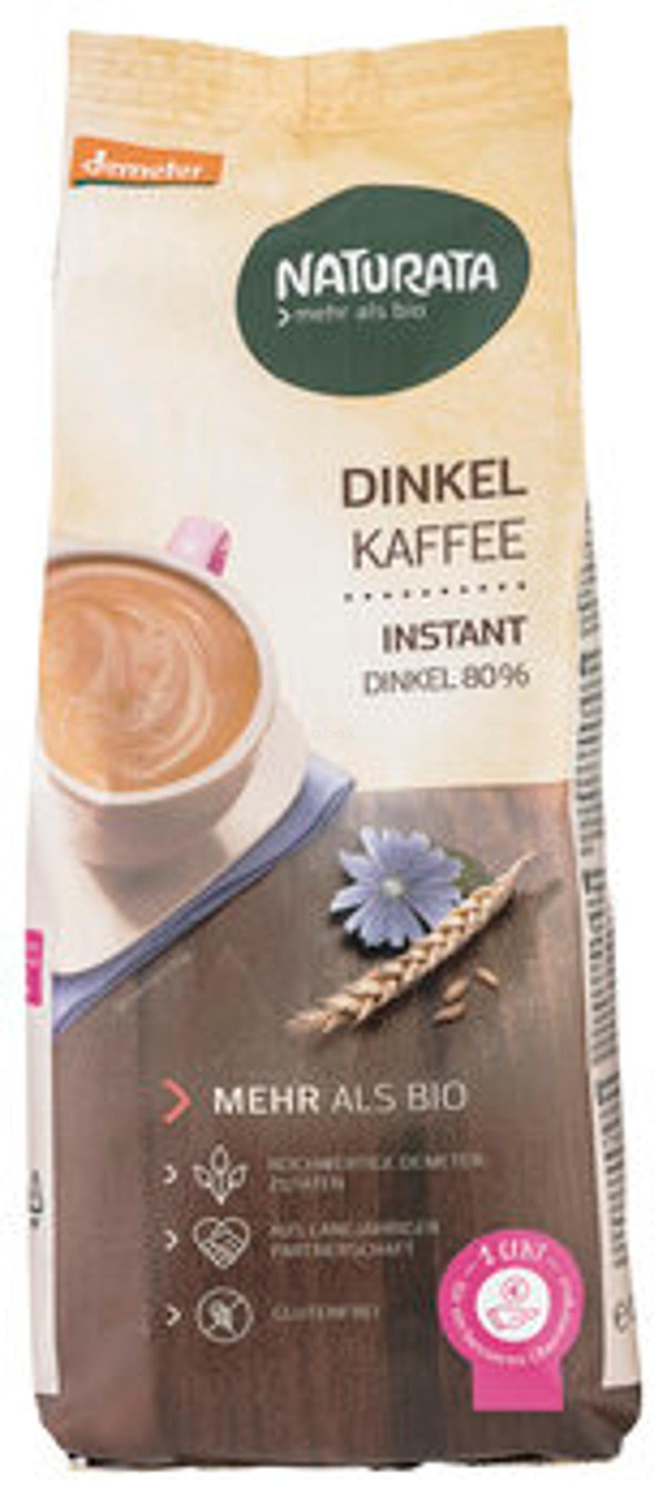Produktfoto zu Dinkelkaffee, Nachfüllbeutel
