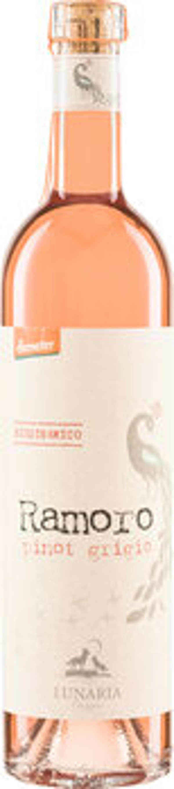 Produktfoto zu Ramoro Pinot Grigio weiß