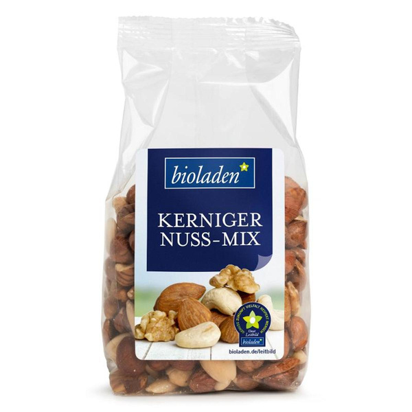 Produktfoto zu b* Kerniger Nuss Mix