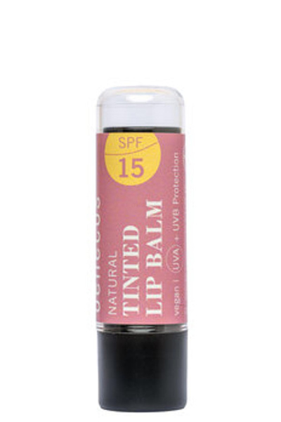 Produktfoto zu Tinted Lip Balm mit LSF Soft Bloom