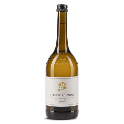 Produktfoto zu b* Weißburgunder weiss