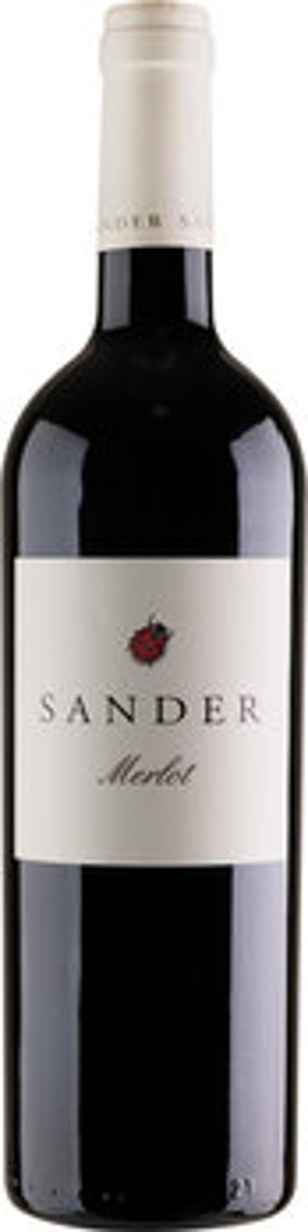 Produktfoto zu Merlot rot