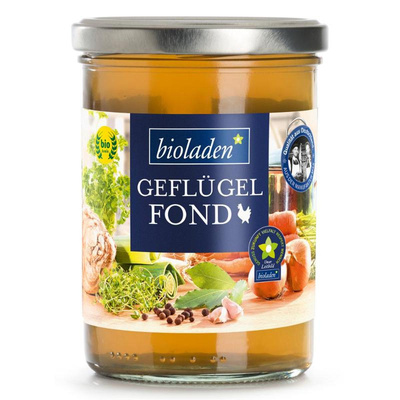 Produktfoto zu b* Geflügelfond