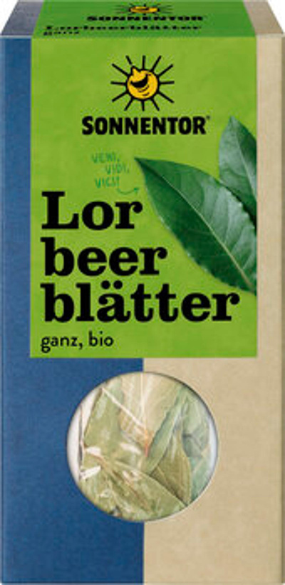 Produktfoto zu Lorbeerblätter Sonnentor