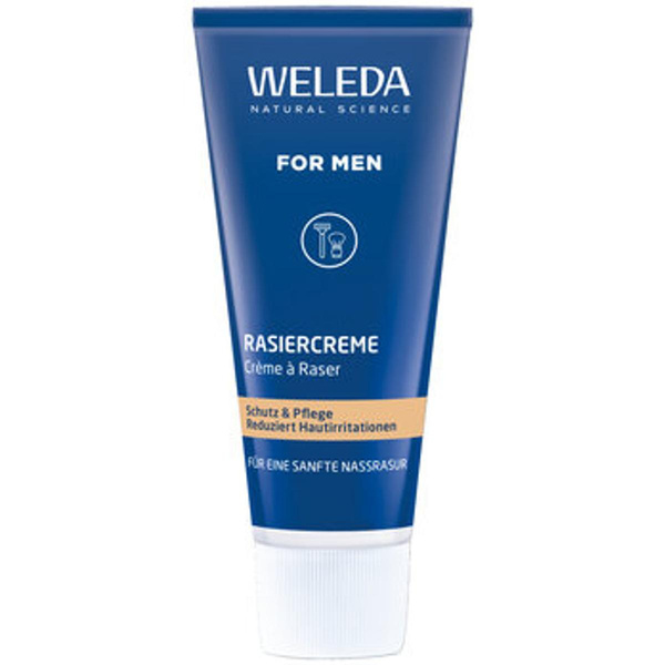 Produktfoto zu WELEDA For Men Rasiercreme