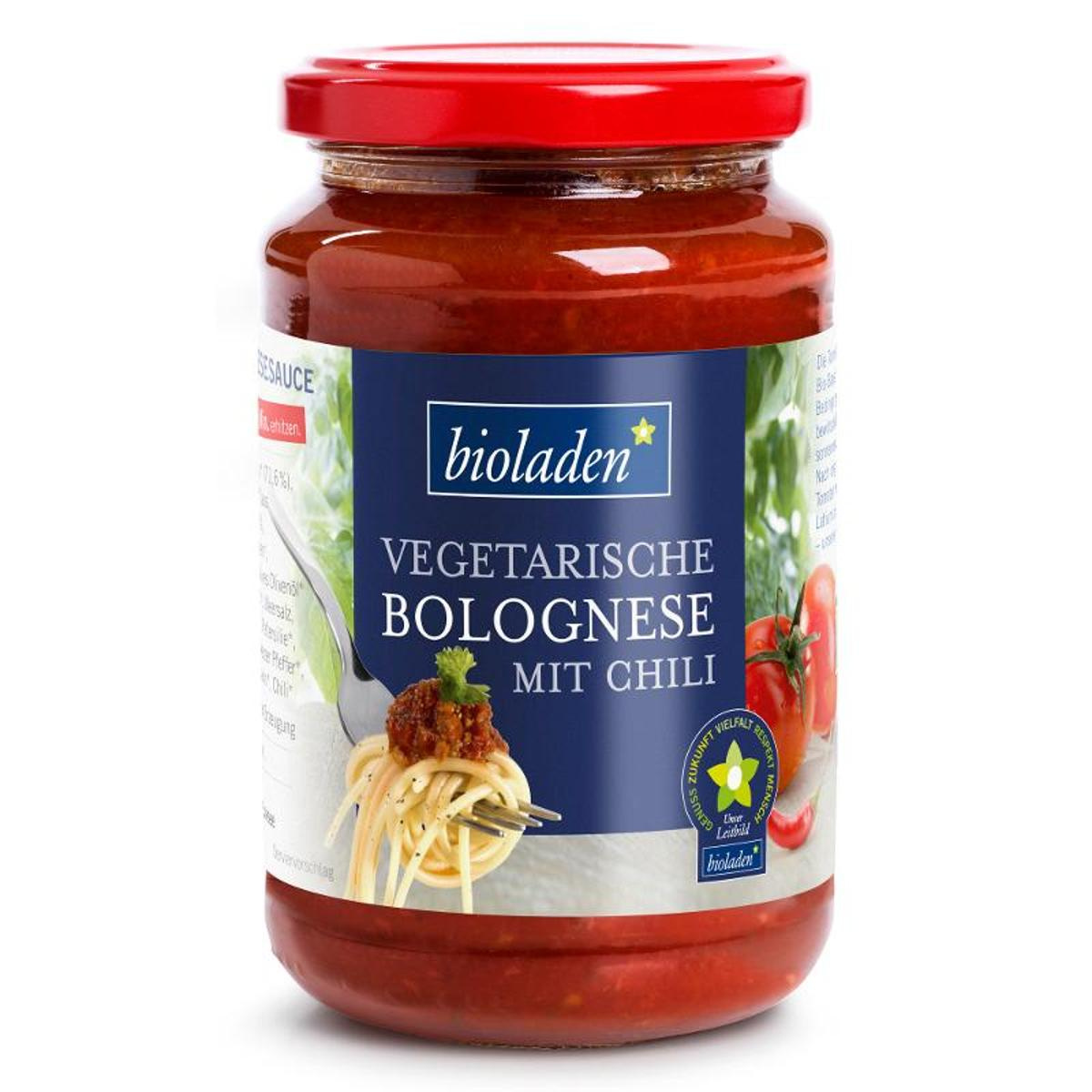 b* Vegetarische Bolognese