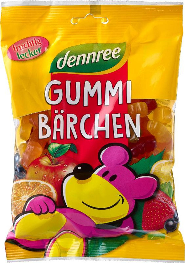 Produktfoto zu Gummi Bärchen
