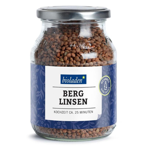 Produktfoto zu b* Berglinsen