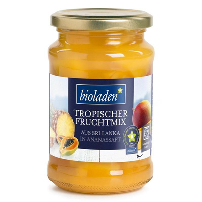Produktfoto zu b* Tropischer Fruchtmix