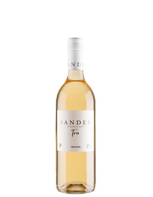 Produktfoto zu Trio, weiß