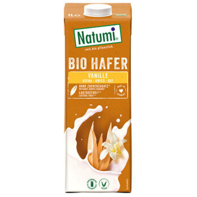 Produktfoto zu Haferdrink, Vanille