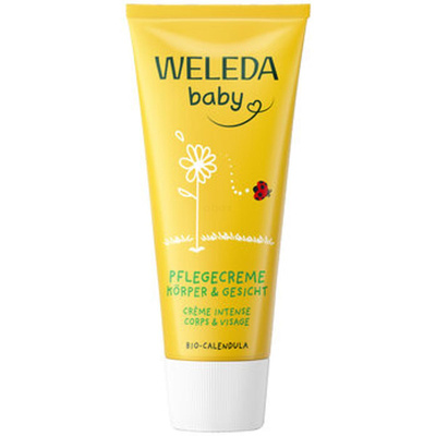 Produktfoto zu Calendula Pflegecreme Körper & Gesicht