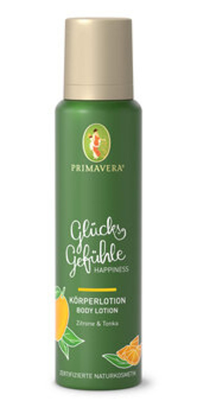 Produktfoto zu Glücksgefühle Körperlotion
