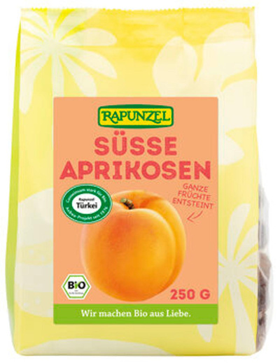 Produktfoto zu Aprikosen, ganze, süße