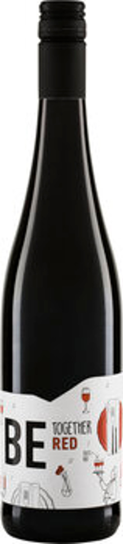 Produktfoto zu Be Together rot