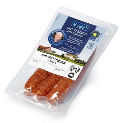 Produktfoto zu b* Mettenden, 3 Stück