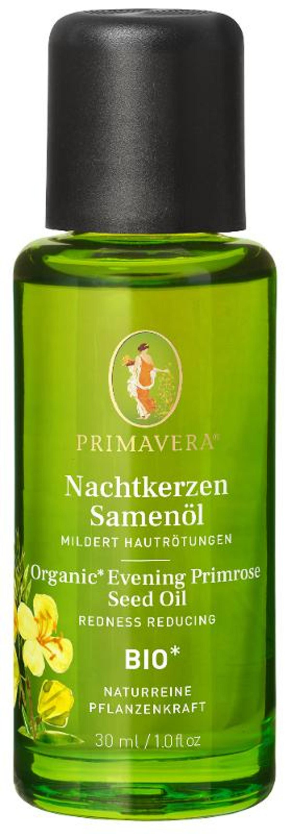 Produktfoto zu Nachtkerzensamenöl Pflege