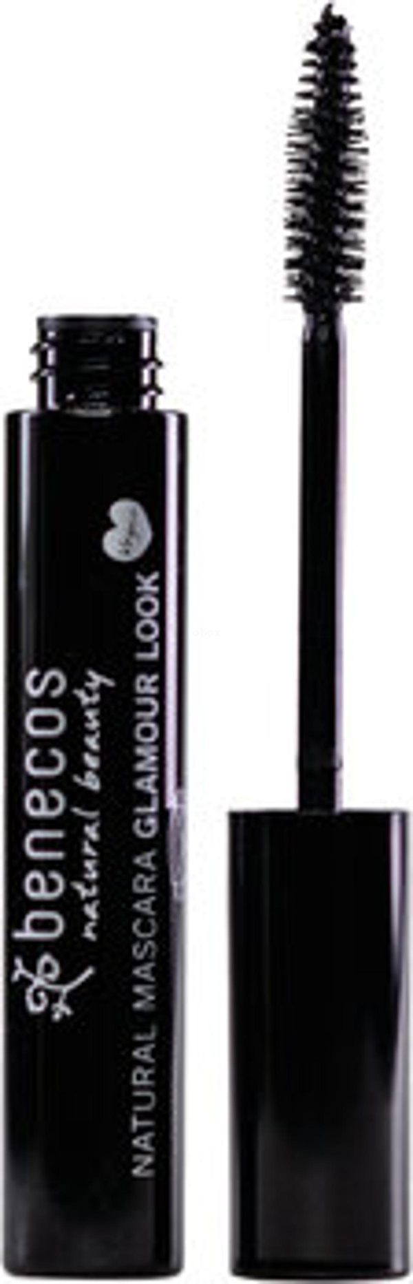 Produktfoto zu Mascara Glamour Look ultimate black