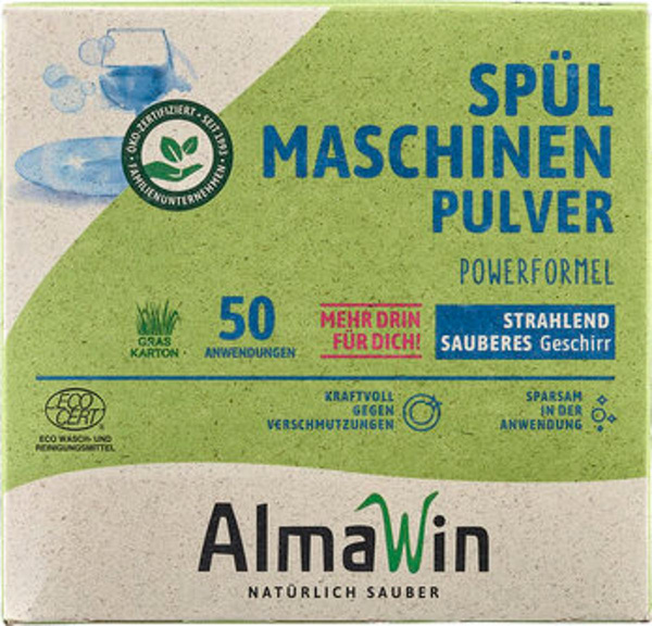 Produktfoto zu Maschinenspülmittel