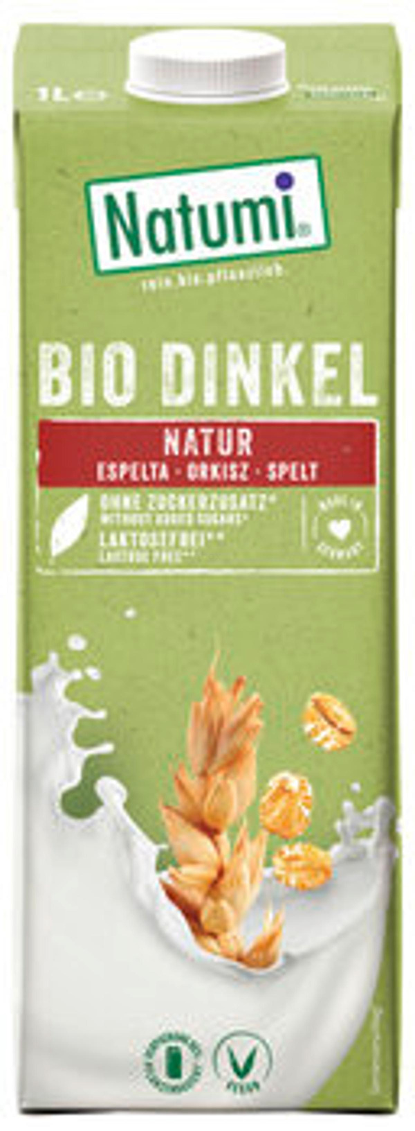 Produktfoto zu Dinkeldrink, natur