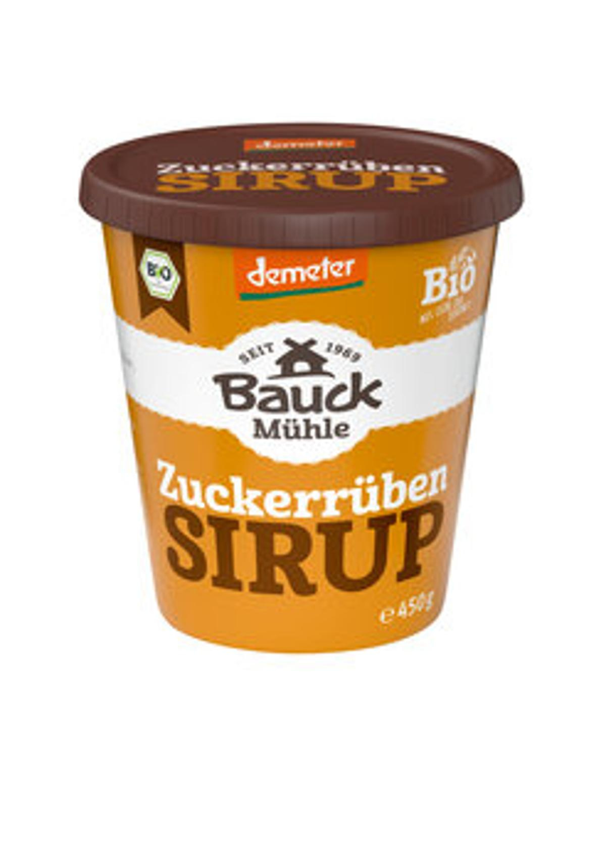 Zuckerrübensirup