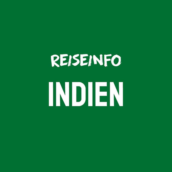 Produktfoto zu "Reiseinfo" Indien Druck