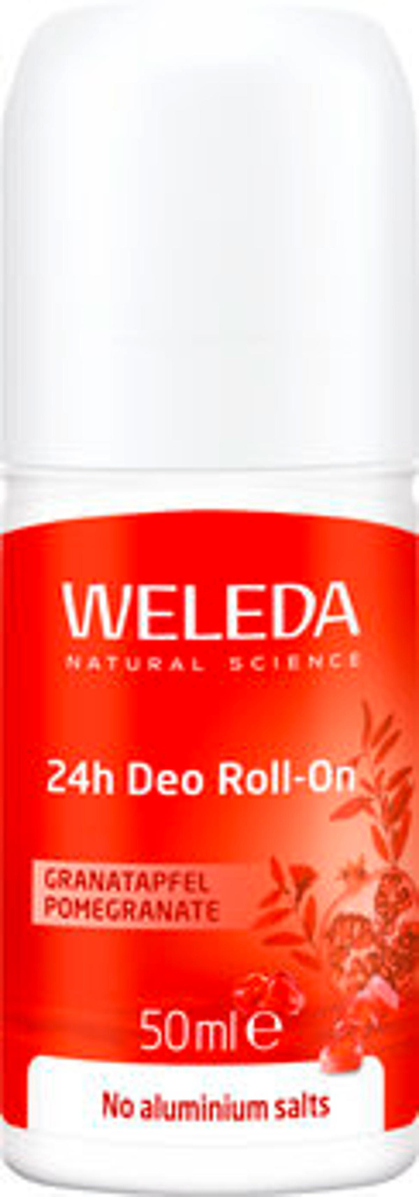 Produktfoto zu Granatapfel 24h Deo Roll-On