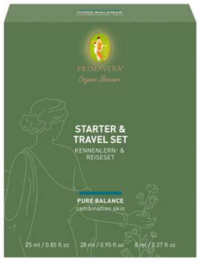 Produktfoto zu Starter und Travel Set Pure Balance