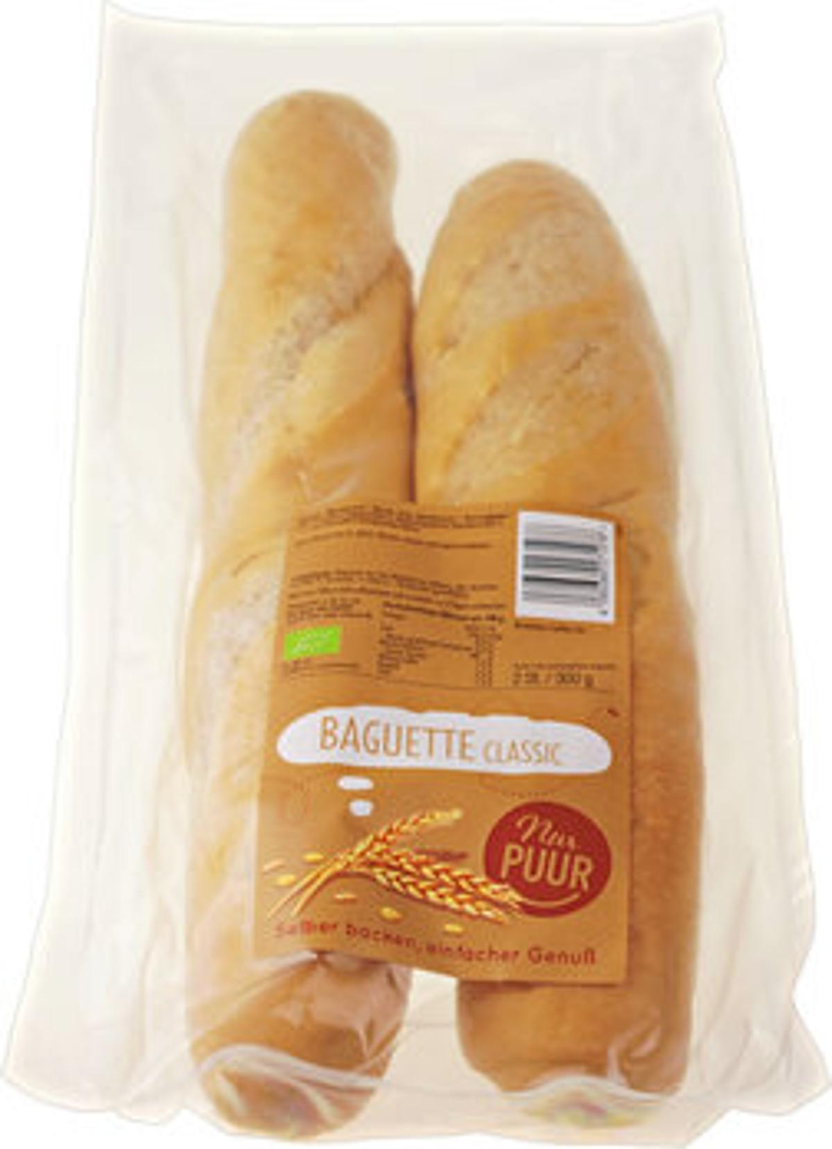 Baguette Classic (2 Stück)