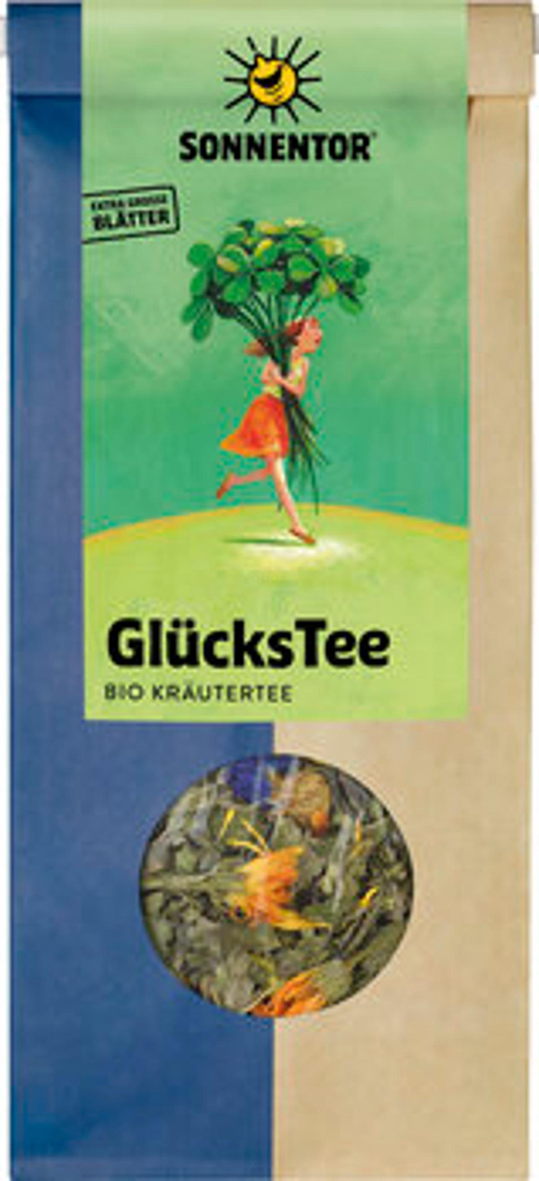 Produktfoto zu Glückstee lose