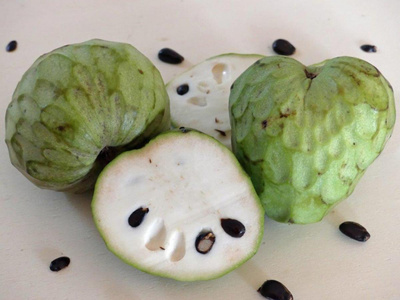 Produktfoto zu Cherimoya