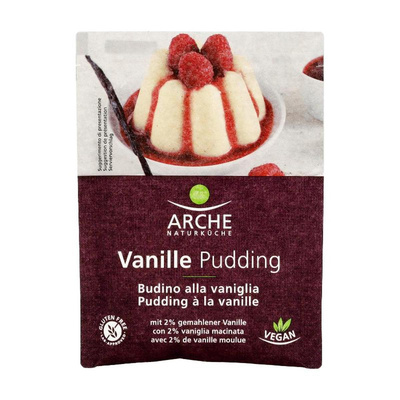 Produktfoto zu Puddingpulver Vanille (10x40g)