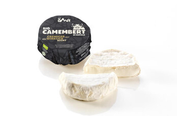 Produktfoto zu Büffel Camembert di bufala