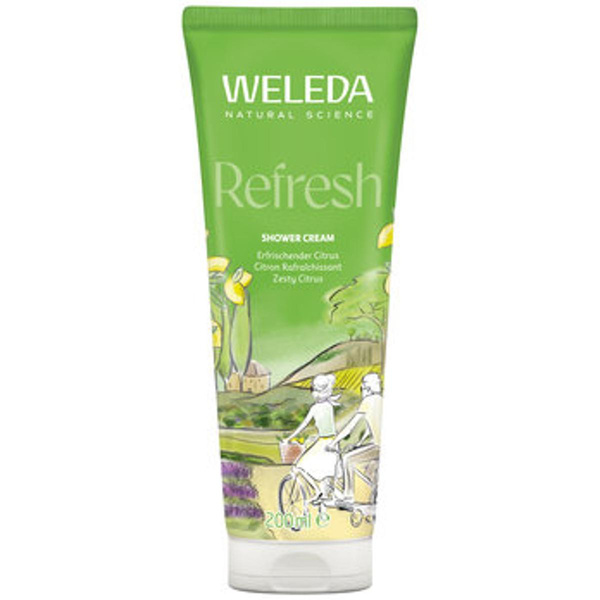 Produktfoto zu Refresh Erfrischungsdusche Citrus