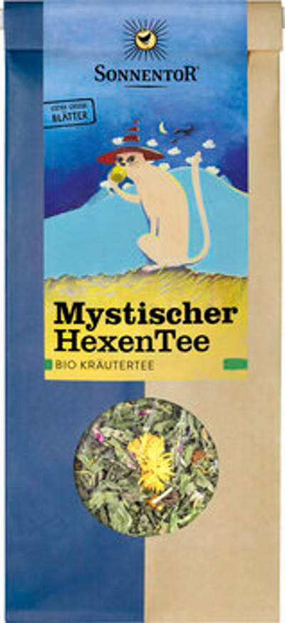 Produktfoto zu Mystischer Hexentee lose